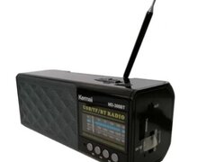 Radio portabil cu acumulator Kemai MD-306BT